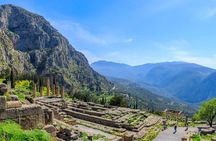 Delphi Private Tour from Athens: A Trip at the Navel of the Earth