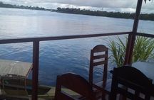 Full day tour amazon river 2020