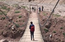 High Andes with trekking to Quebrada del Durazno