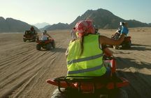 Desert Super Safari Excursions by Jeep from Marsa Alam