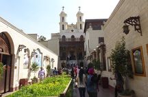 Cairo private city tour Museum ,Coptic Cairo ,Citadel and Bazaar 