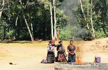 Iximche Private Tour: Mayan City Tour from Puerto Quetzal