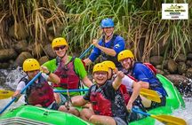Upper Balsa River White Water Rafting Class 3/4 in Costa Rica
