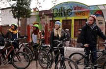 3 Wineries biking tour in Chacras de Coria with lunch