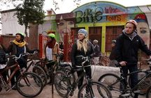Wineries biking tour in Chacras de Coria - 2 wineries