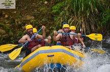 Sarapiqui River Extreme White Water Rafting Class IV