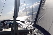 Private sailing tour at the Makarska Riviera 