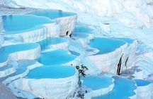 private pamukkale tour for group and family 5 to 6 people