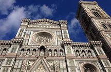 Priority entrance: Florence Cathedral and close-up view of the Frescos 