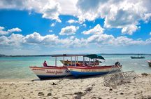Glass Bottom Boat Ride/Snorkeling/Booby Cay Island from Grand Palladium Lucea