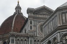 Priority entrance: Florence Cathedral and close-up view of the Frescos 