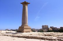 Alexandria Full-Day Trip from Giza & Cairo 