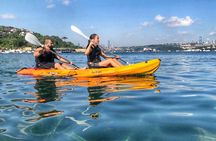 Water Sports Istanbul - Canoeing, eFoil, SeaBike, PedalBoard