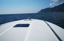 Small group boat tour to Capri with aperitif