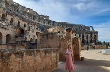 1 Daytrip to Kairouan and El Jem Colosseum From Tunis or Hammamet