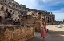 1 Daytrip to Kairouan and El Jem Colosseum From Tunis or Hammamet