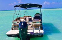 Aruba Element Private Boat Charter (After-Lounge) 