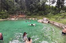 Excursion Day Zhagal Thermal Baths Tour from Guayaquil