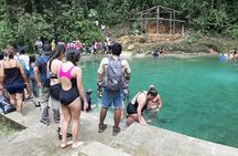 Excursion Day Zhagal Thermal Baths Tour from Guayaquil