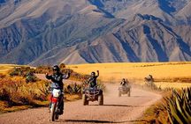 ATV Quadbikes Around Sacred Valley Moray & Maras Salineras