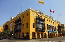 "Discover Lima and Explore the Rich Culture and History"