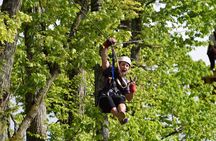 Wildman Zip Line Tour