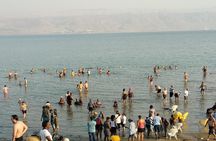 Private Tour: Dead Sea and Masada