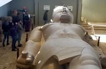  Explore Sakkara, Memphis and Dahshur privat day tour 