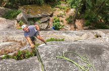 Private Squamish Rock Climbing