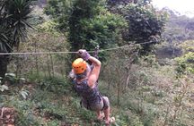 Coffee Country and Ruta de las Flores. A day full of fun!