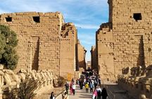  from Luxor to Aswan Nile cruise 2 nights 3 days