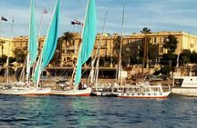  from Luxor to Aswan Nile cruise 2 nights 3 days