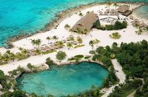 Tour Cozumel Island + Snorkel + Beach + Buggy + Lunch