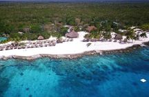 Tour Cozumel Island + Snorkel + Beach + Buggy + Lunch