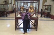 Egyptian Museum guided private tour 