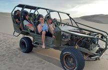 tour operators in Nasca in buggy archeology and adventure