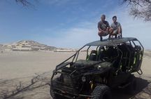 tour operators in Nasca in buggy archeology and adventure