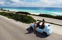 Tour Cozumel Island + Snorkel + Beach + Buggy + Lunch