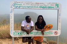 Discover Ghana - Wli Waterfalls, Mountain Afadjato, Monkey Sanctuary & Akosombo.