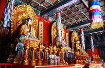 Private Flexible Beijing City In-Depth Walking Tour w/ Your Fancy