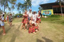 Private Panoramic view of South Phu Quoc and Snorkeling by speedboat