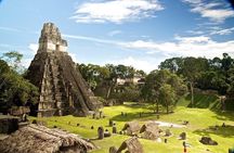 Tikal and Yaxha Exclusive Private Tour from Flores