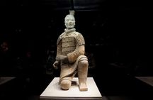 Private Chengdu Bullet Train Trip to Xi'an: Terracotta Warriors and City Wall