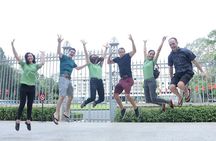 Private Ho Chi Minh Sightseeing by Motorbike with Local Students