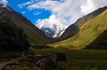Salkantay Trek to Machu Picchu in 4 Days (Small Group)