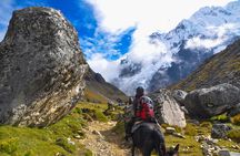 Salkantay Trek to Machu Picchu in 4 Days (Small Group)