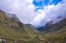 Salkantay Trek to Machu Picchu in 4 Days (Small Group)