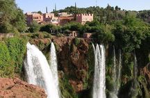 Ouzoud Waterfalls Shared Group Day Trip from Marrakech