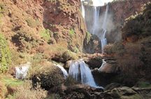 Ouzoud Waterfalls Shared Group Day Trip from Marrakech
