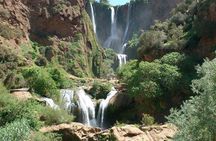 Ouzoud Waterfalls Shared Group Day Trip from Marrakech